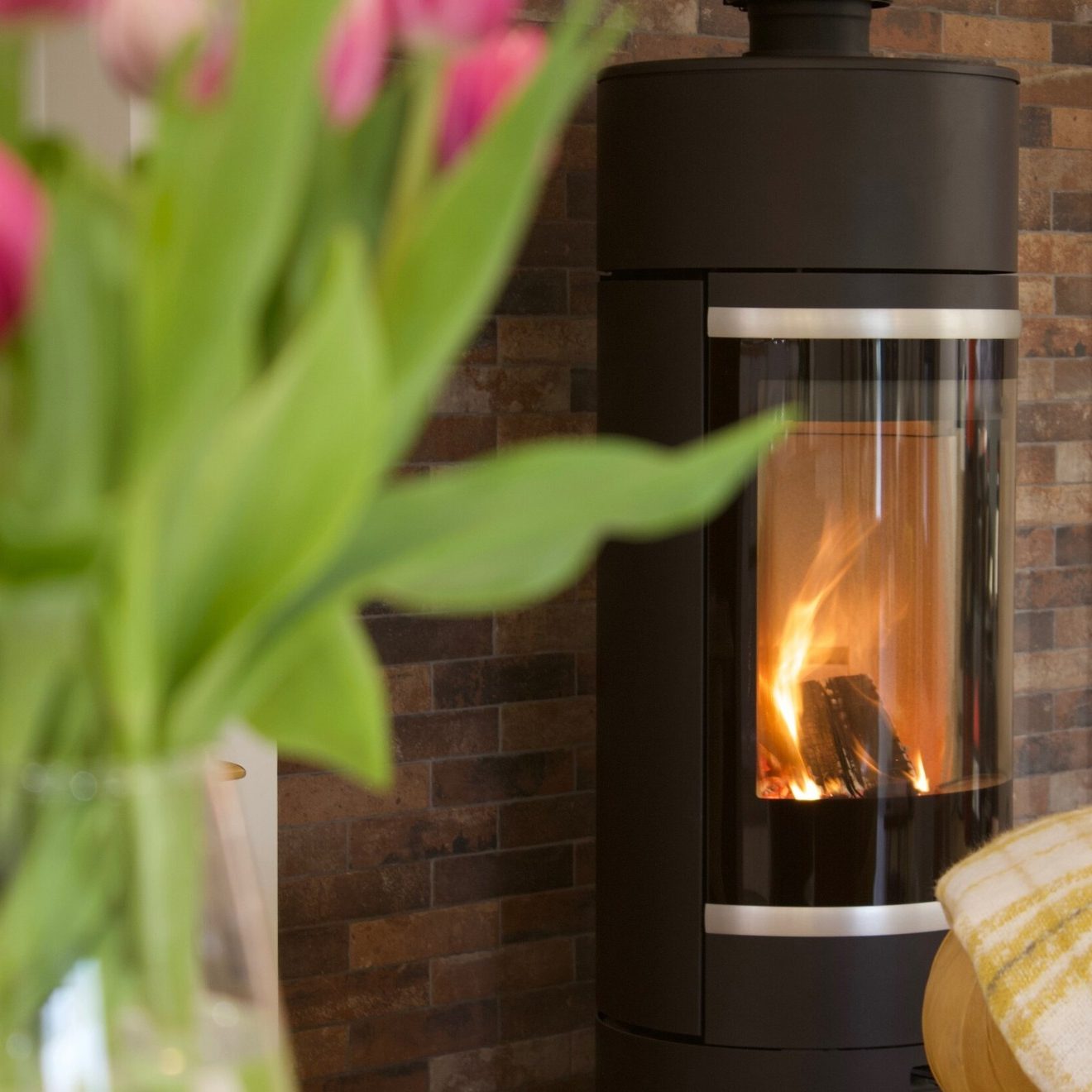 Stove Spring Maintenance
