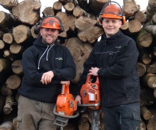 David Scaman and Gary Walker GD Logs