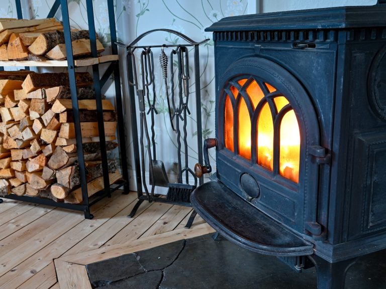 Problems lighting stove